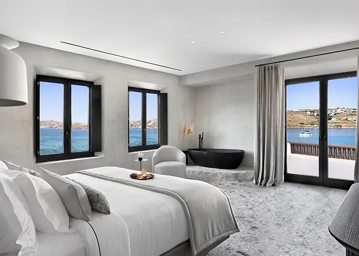 Aeonic & - Only Adults 酒店 奥诺斯