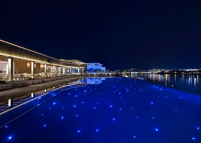 酒店 Aeonic & - Only Adults 奥诺斯