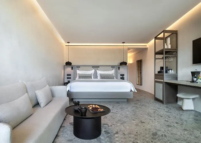 酒店 Aeonic & - Only Adults 奥诺斯