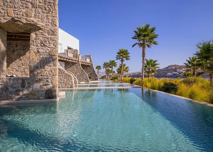 Aeonic & - Only Adults 酒店 奥诺斯