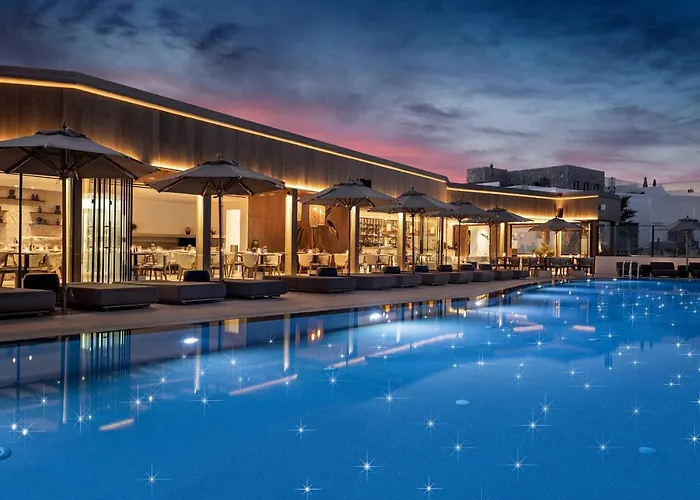 Aeonic & - Only Adults 酒店 5*