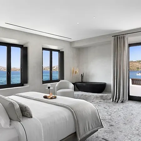 Aeonic & - Only Adults מלון אורנוס