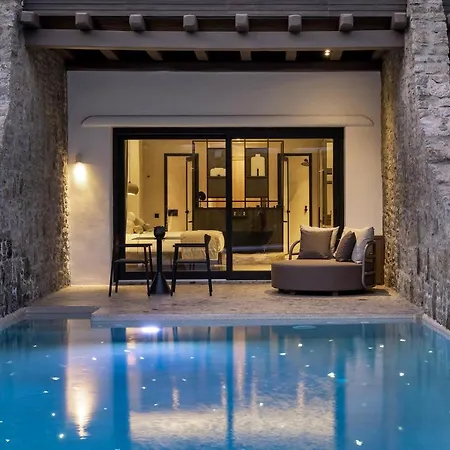 Aeonic & - Only Adults Hotell 5*