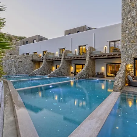 Otel Aeonic & - Only Adults 5*