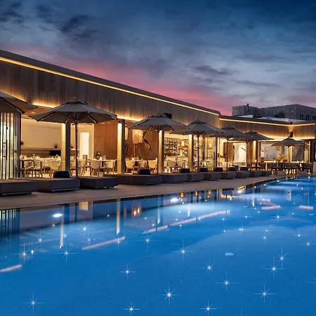 Aeonic & - Only Adults Otel 5*