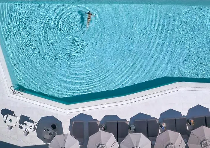 Aeonic & - Only Adults 5* Ορνός