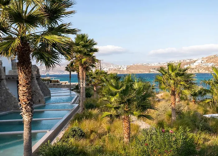 Aeonic & - Only Adults 5* Ορνός