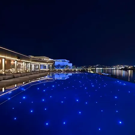 Hotel Aeonic & - Only Adults Ornos (Mykonos)