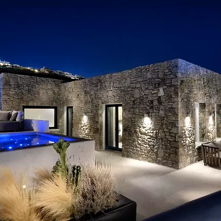 Aeonic & - Only Adults Hotel Ornos (Mykonos)