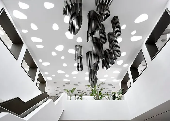 Отель Aeonic & - Only Adults 5*