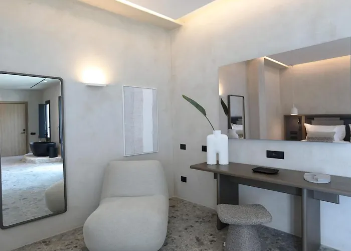 Aeonic & - Only Adults 5* Ornos (Mykonos)