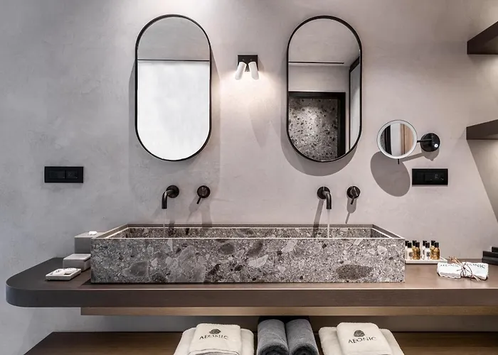 Aeonic & - Only Adults Отель 5*