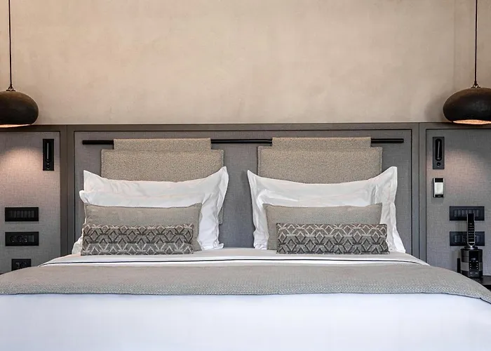 Отель Aeonic & - Only Adults Орнос