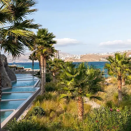 Aeonic & - Only Adults 5* Ornos (Mykonos)