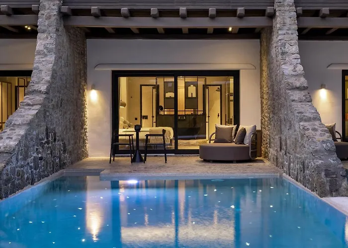 Aeonic & - Only Adults Hotel 5*